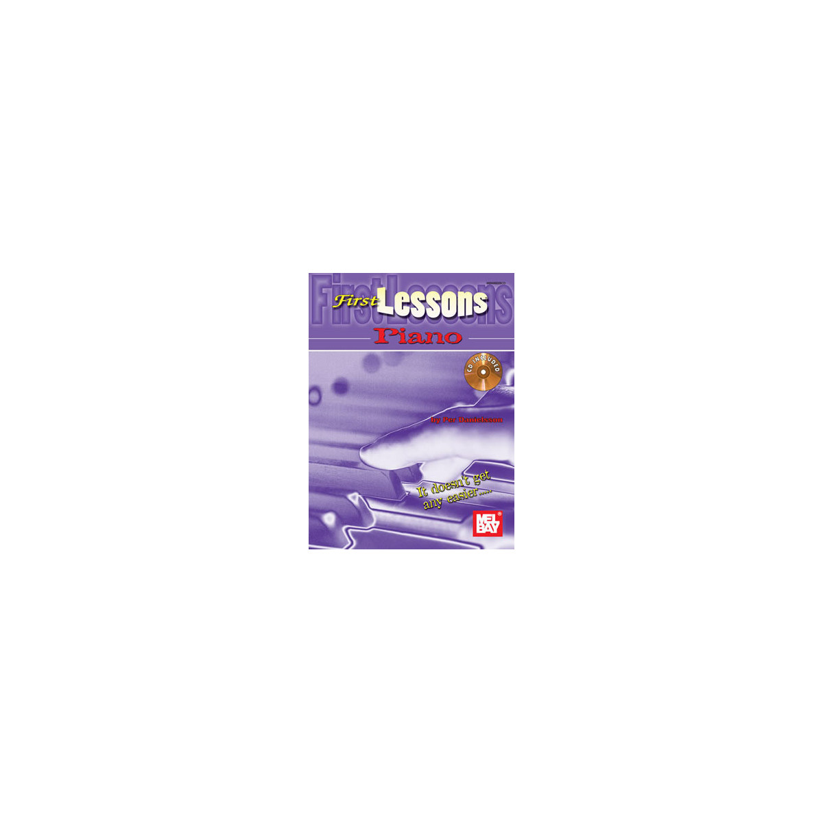 First Lessons Piano