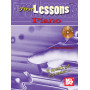 First Lessons Piano