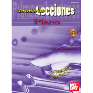 First Lessons Piano, Spanish Edition