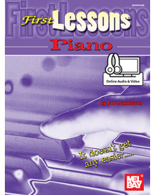 First Lessons Piano