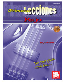 First Lessons Bass, Spanish...