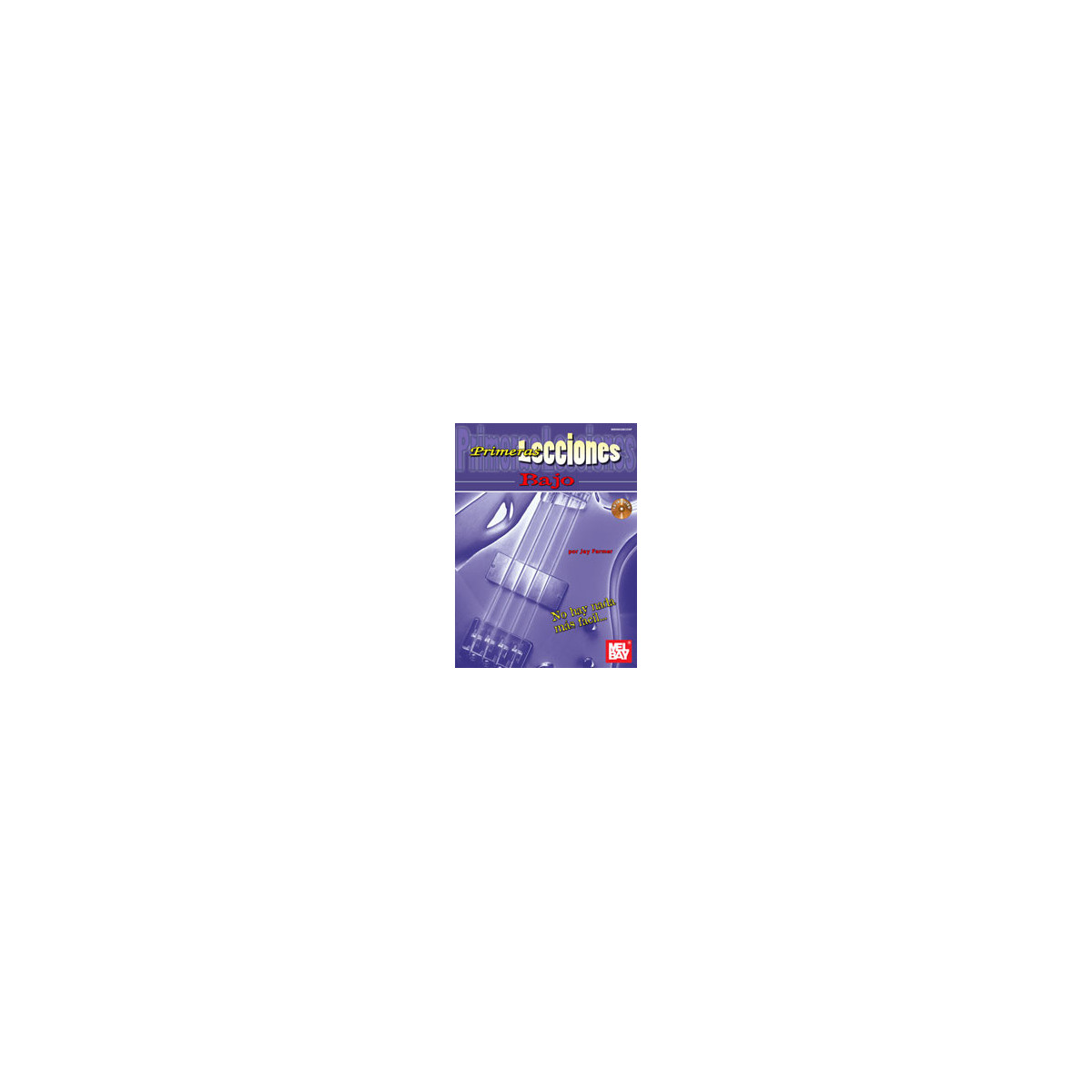 First Lessons Bass, Spanish Edition