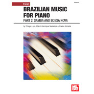 Brazilian Music For Piano: Part 2