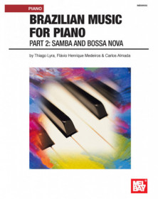 Brazilian Music For Piano: Part 2