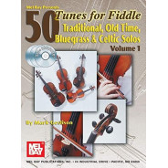 50 Tunes for Fiddle Volume 1