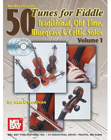 50 Tunes for Fiddle Volume 1