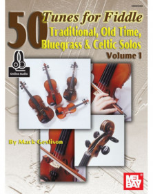 50 Tunes For Fiddle - Volume 1