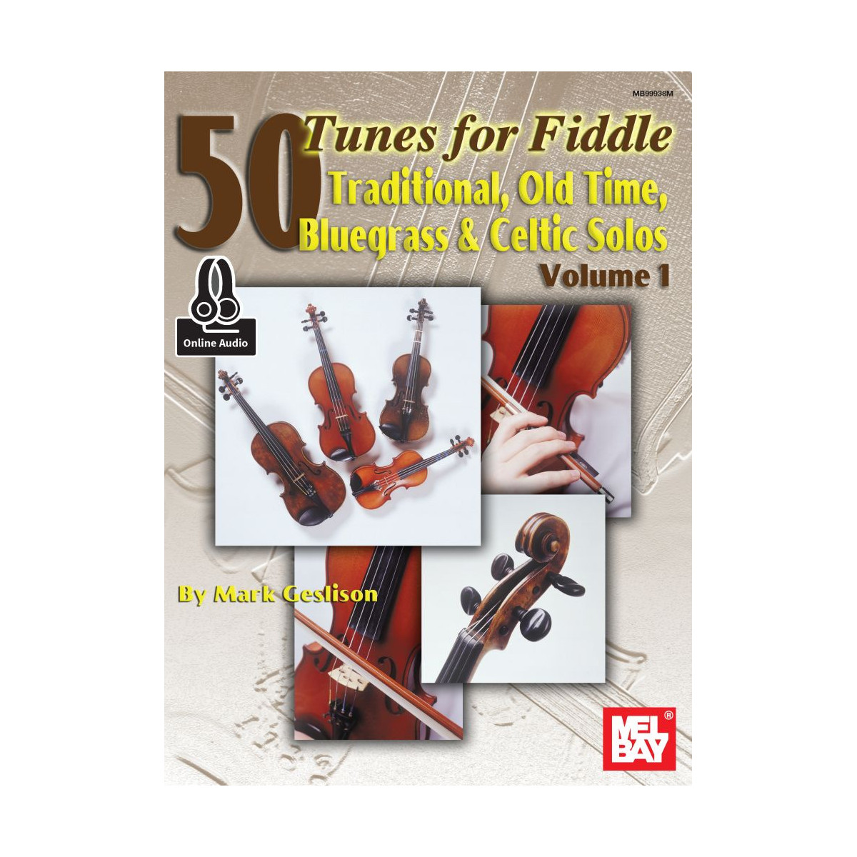 50 Tunes For Fiddle - Volume 1
