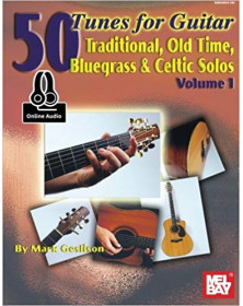 50 Tunes for Guitar - Vol. 1