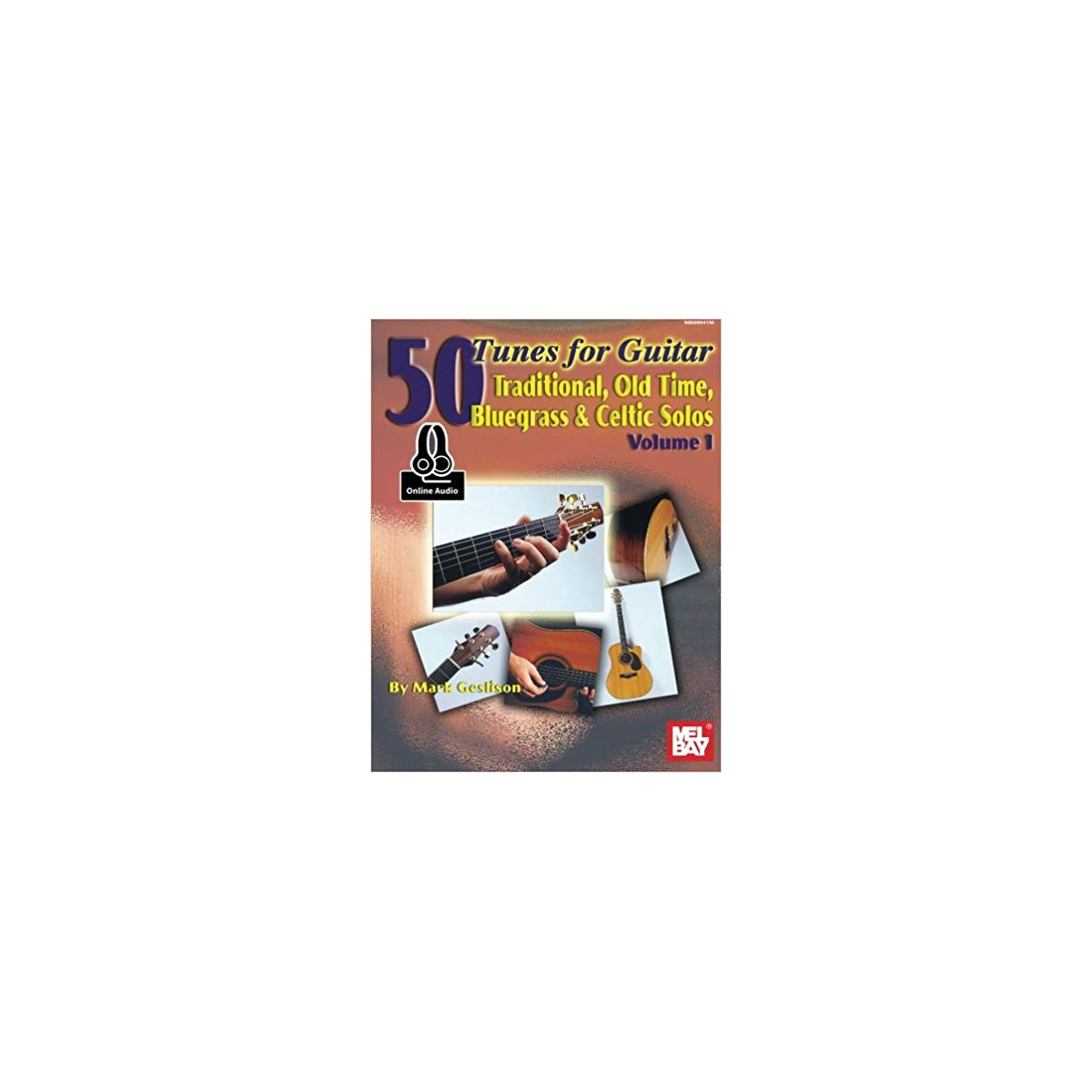 50 Tunes for Guitar - Vol. 1