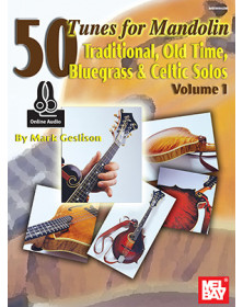 50 Tunes For Mandolin,...
