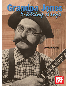 Grandpa Jones 5-String Banjo