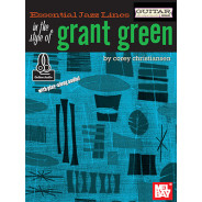 Essential Jazz Lines: Style Of Grant Green Book