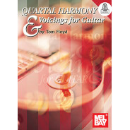 Quartal Harmony and Voicings For Guitar