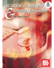 Quartal Harmony and Voicings For Guitar