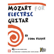 Mozart For Electric Guitar