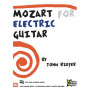 Mozart For Electric Guitar