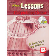 First Lessons Flatpicking