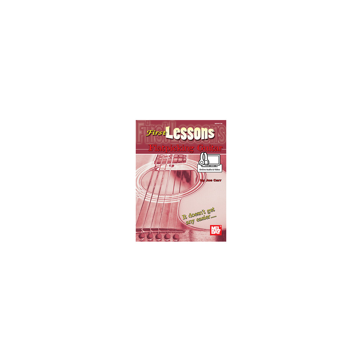 First Lessons Flatpicking Guitar Book