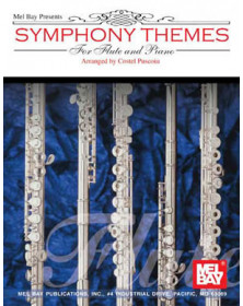 Symphony Themes for Flute and Piano