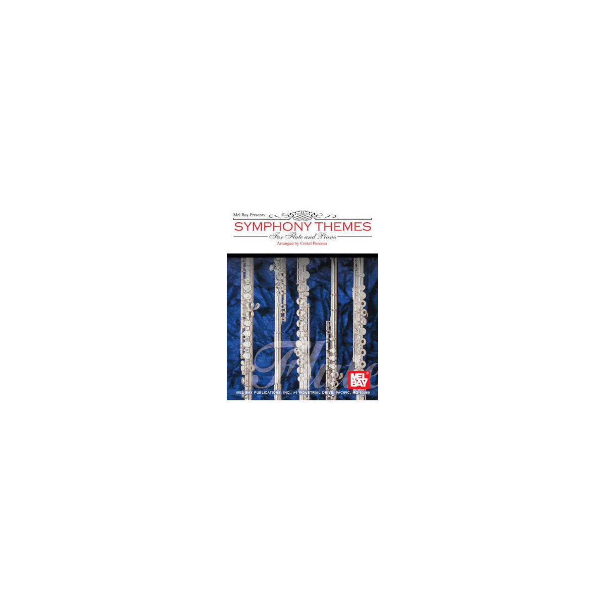 Symphony Themes for Flute and Piano