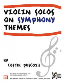 Violin Solos On Symphony Themes