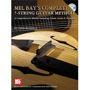 Complete 7-String Guitar Method