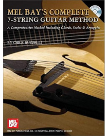 Complete 7-String Guitar Method
