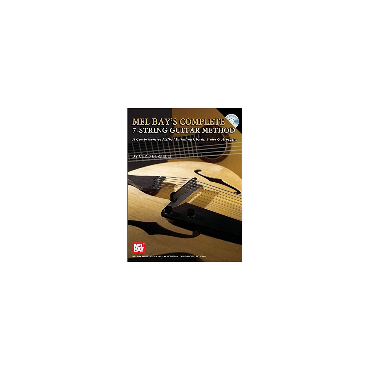Complete 7-String Guitar Method
