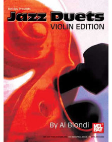 Jazz Duets, Violin Edition