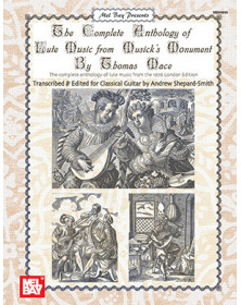 Complete Anthology Of Lute Music