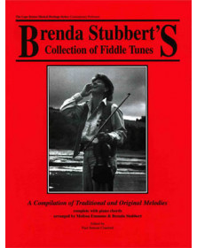 Brenda Stubbert's Collection Of Fiddle Tunes