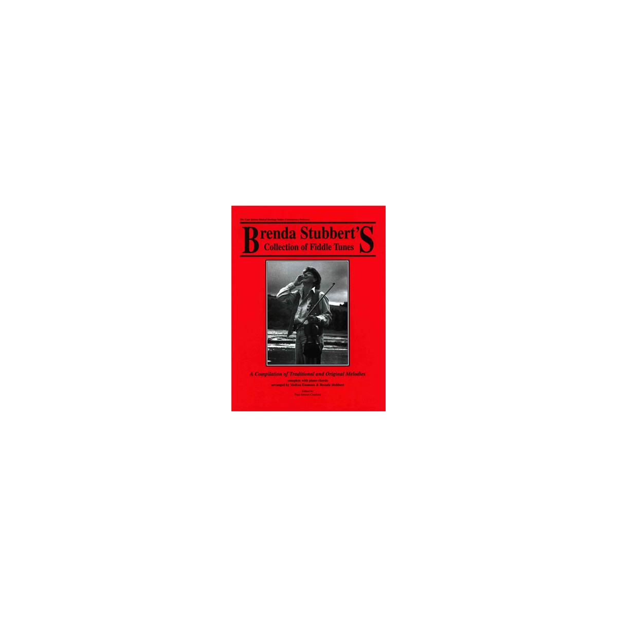 Brenda Stubbert's Collection Of Fiddle Tunes