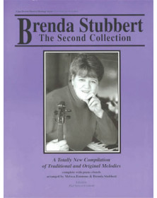 Second Collection Of Fiddle Tunes Violin