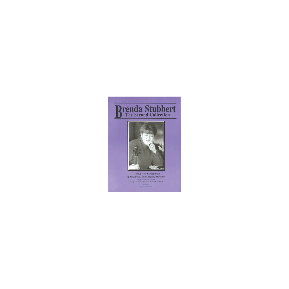 Second Collection Of Fiddle Tunes Violin