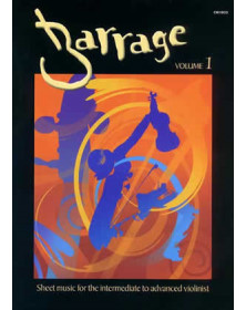 Barrage Volume 1