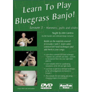 Learn To Play Bluegrass Banjo, Lesson 3