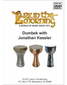 Dumbek with Jonathan Kessler