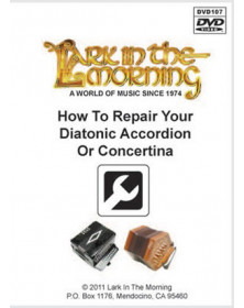 Townley How To Repair Your Diatonic Accordion