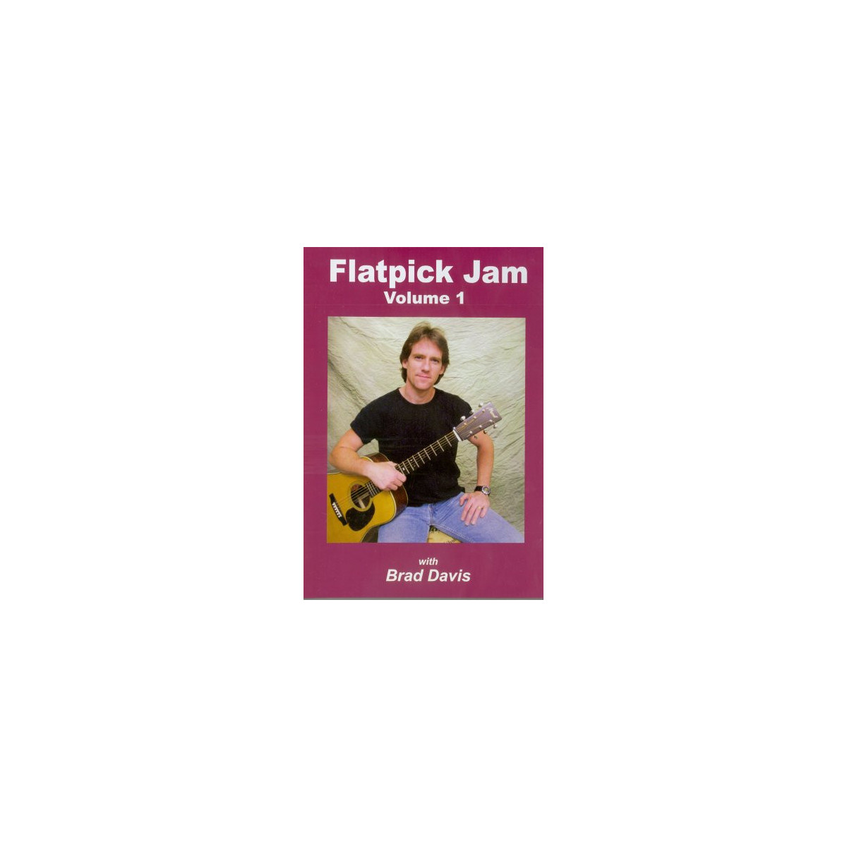 Flatpick Jam, Volume 1