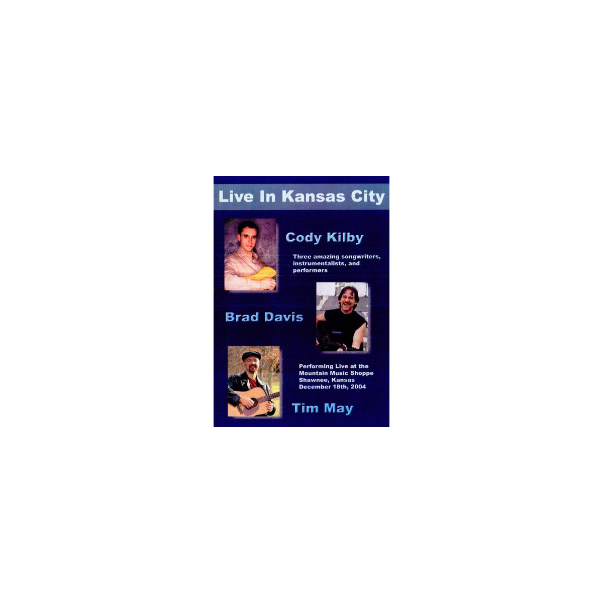 Live in Kansas City