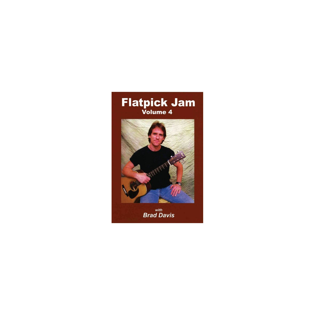 Flatpick Jam, Volume 4