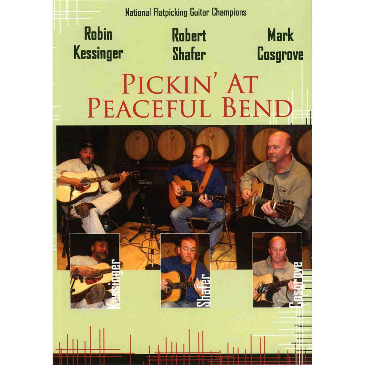 Pickin' At Peaceful Bend