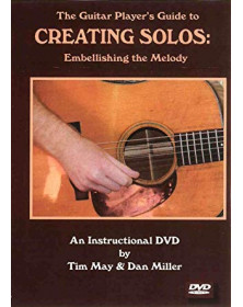 Guitar Player's Guide To Creating Solos