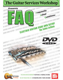 Levan John Faq Electric Guitar Care And Setup