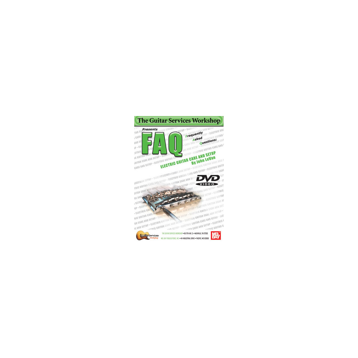 Levan John Faq Electric Guitar Care And Setup