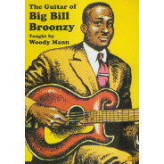 Guitar Of Big Bill Broonzy