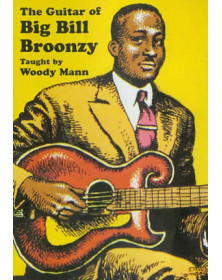 Guitar Of Big Bill Broonzy