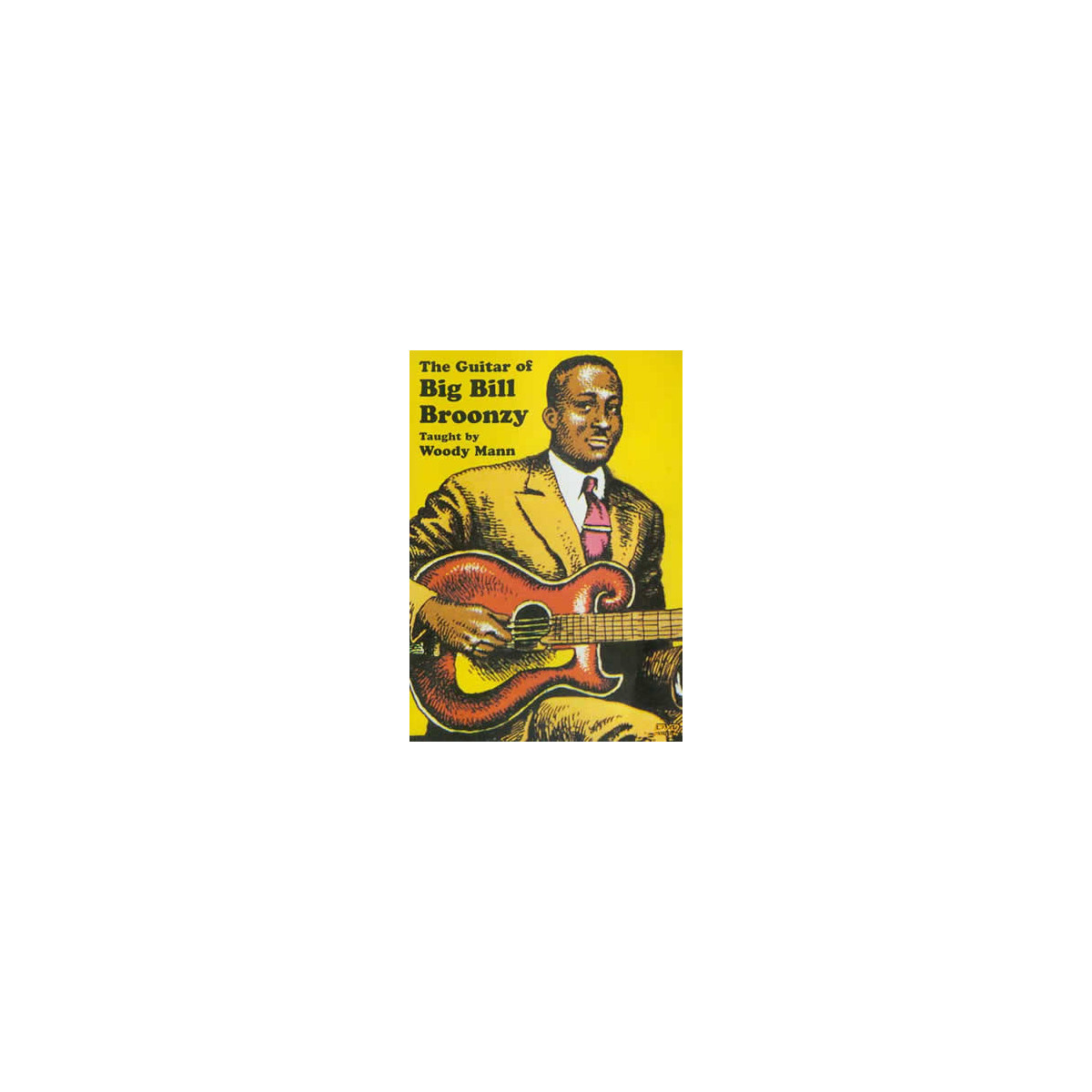 Guitar Of Big Bill Broonzy