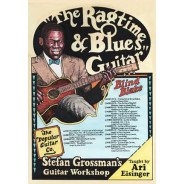 Ragtime and Blues Guitar Of Blind